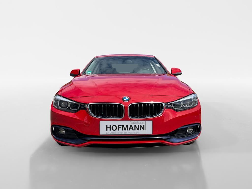 BMW 430i Coupe Sport Line Navi+PDC+HiFi+SHZ+LED