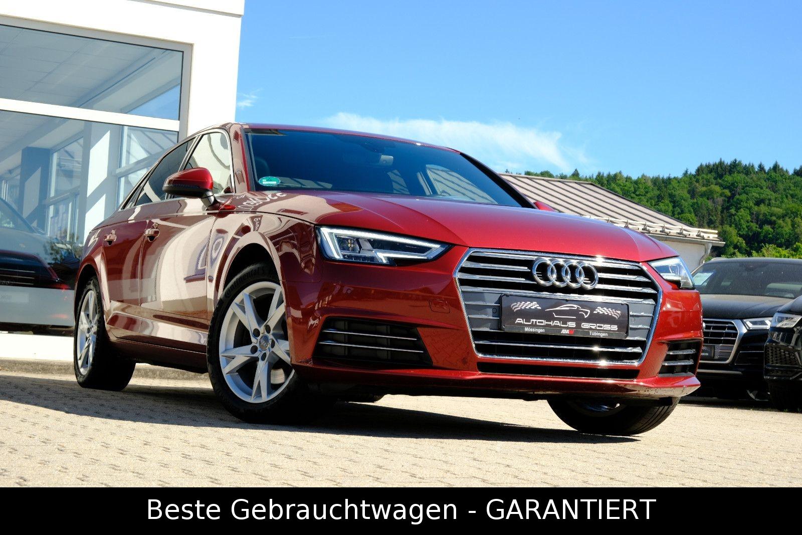 Audi A4 1.4 TFSI S tronic sport "VirtualC"LED"Scheckh