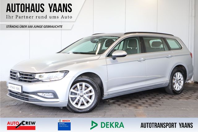 Volkswagen Passat 2.0 TDI DSG Business AID+KEY+ACC+KAM+PANO