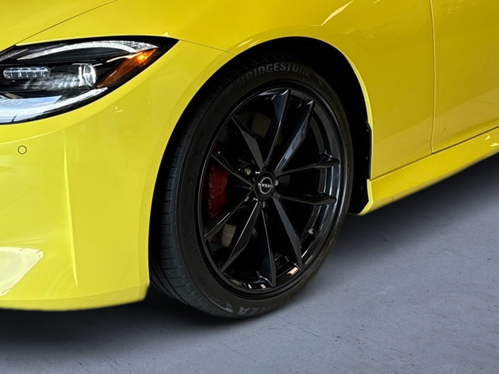 Fahrzeugabbildung Nissan Nissan 400Z V6 Performance AT LED*BOSE*KAMERA*NA