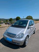Mercedes-Benz Mercedes A210 Evolution - Mercedes-Benz A 210 Gebrauchtwagen