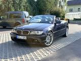 BMW 325Ci - Xenon Harman AAC Vollleder  - BMW 325 aus 2004: Cabrio