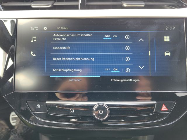 Opel Corsa 1.2 Turbo GS-Line Automatik LED