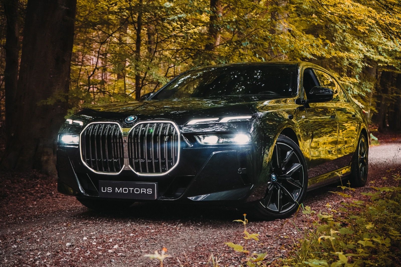 BMW i7 xDrive60 -