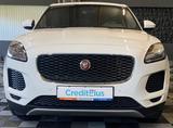 Jaguar E-Pace, AHK, Kamera, Allrad, Navi, LED, TÜV neu - weiße Jaguar E-Pace