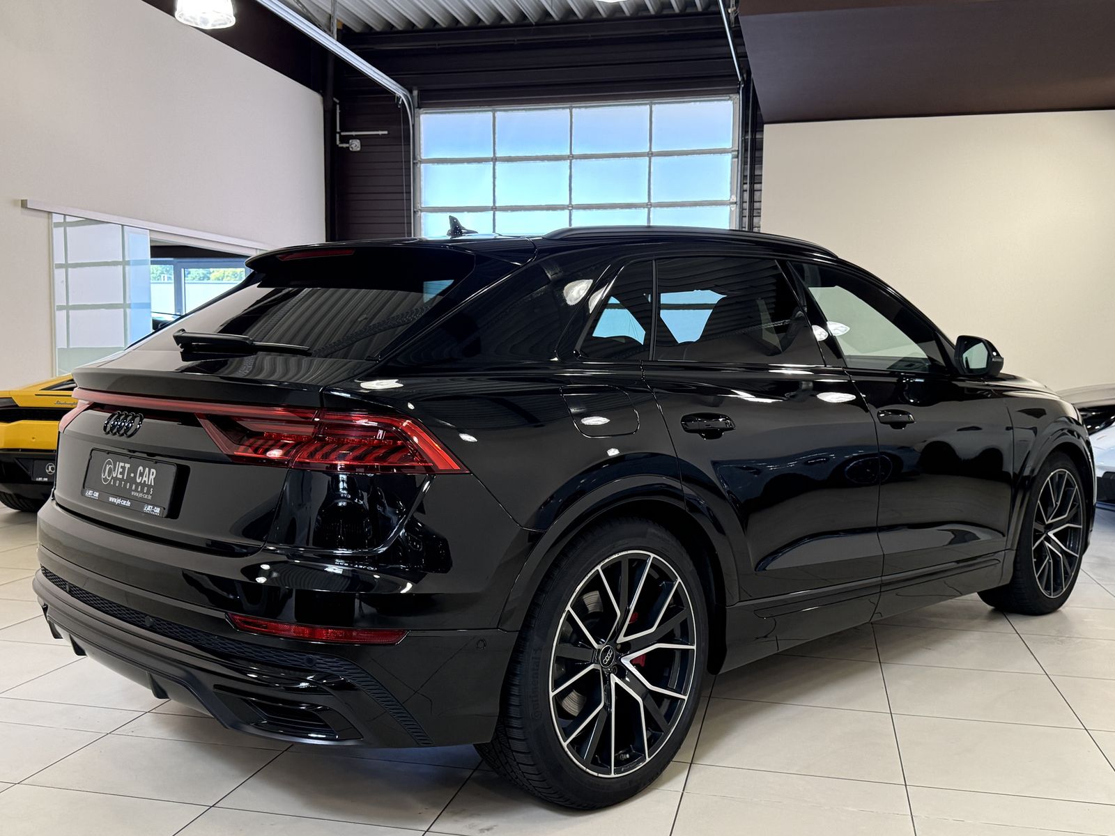 Audi Q8 TFSI quattro S line *S Sitz-Matrix-STHZ-22"LM foto 8