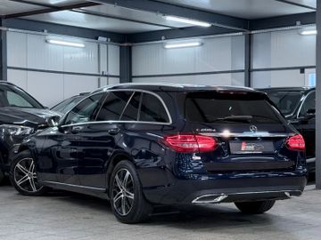 Mercedes C 200 - 6
