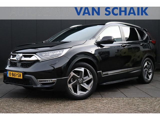 Honda CR-V 2.0 Hybrid Elegance | LEDER | NAVI | AHK |