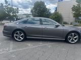 Audi A8 55 TFSI quattro tiptronic - Vollausstattung - Audi A8 mit Anhängerkupplung