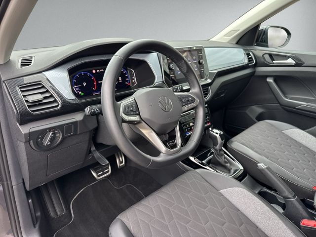 T-Cross GOAL 1.0 TSI DSG LED+KAMERA+SIHZ+KLIMAAU