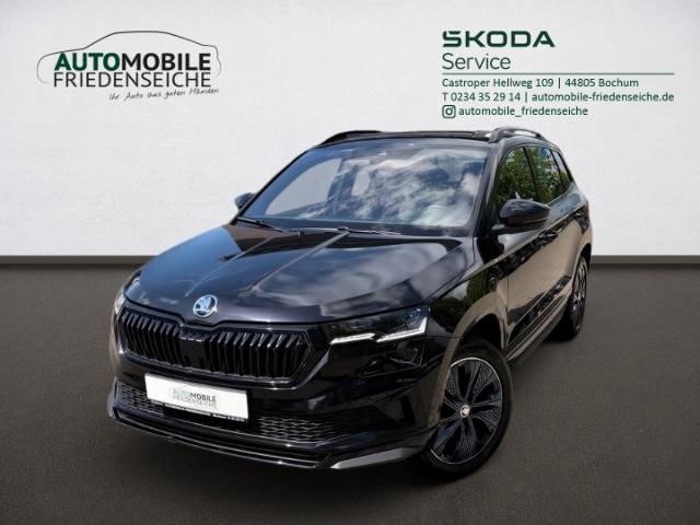 Skoda Karoq Sportline 2.0 TDI 110 KW 4x4 DSG Navi