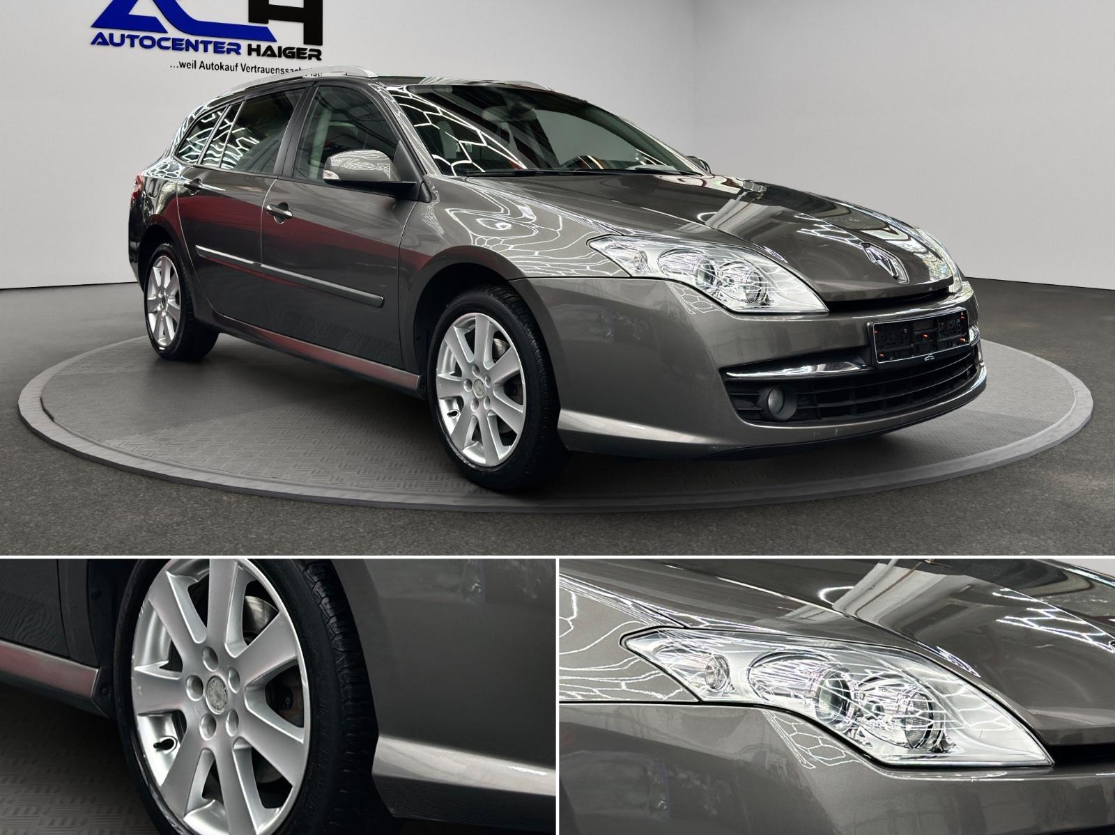 Renault Laguna 2009 — photo 13