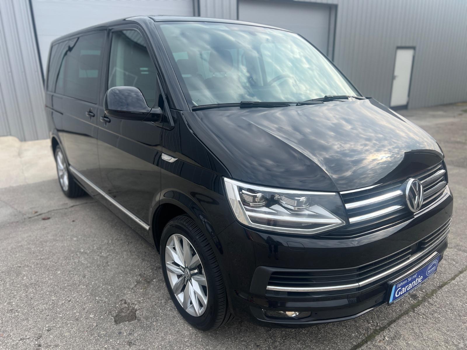 Volkswagen T6 Multivan 2.0Tdi Highline Leder Standheizung
