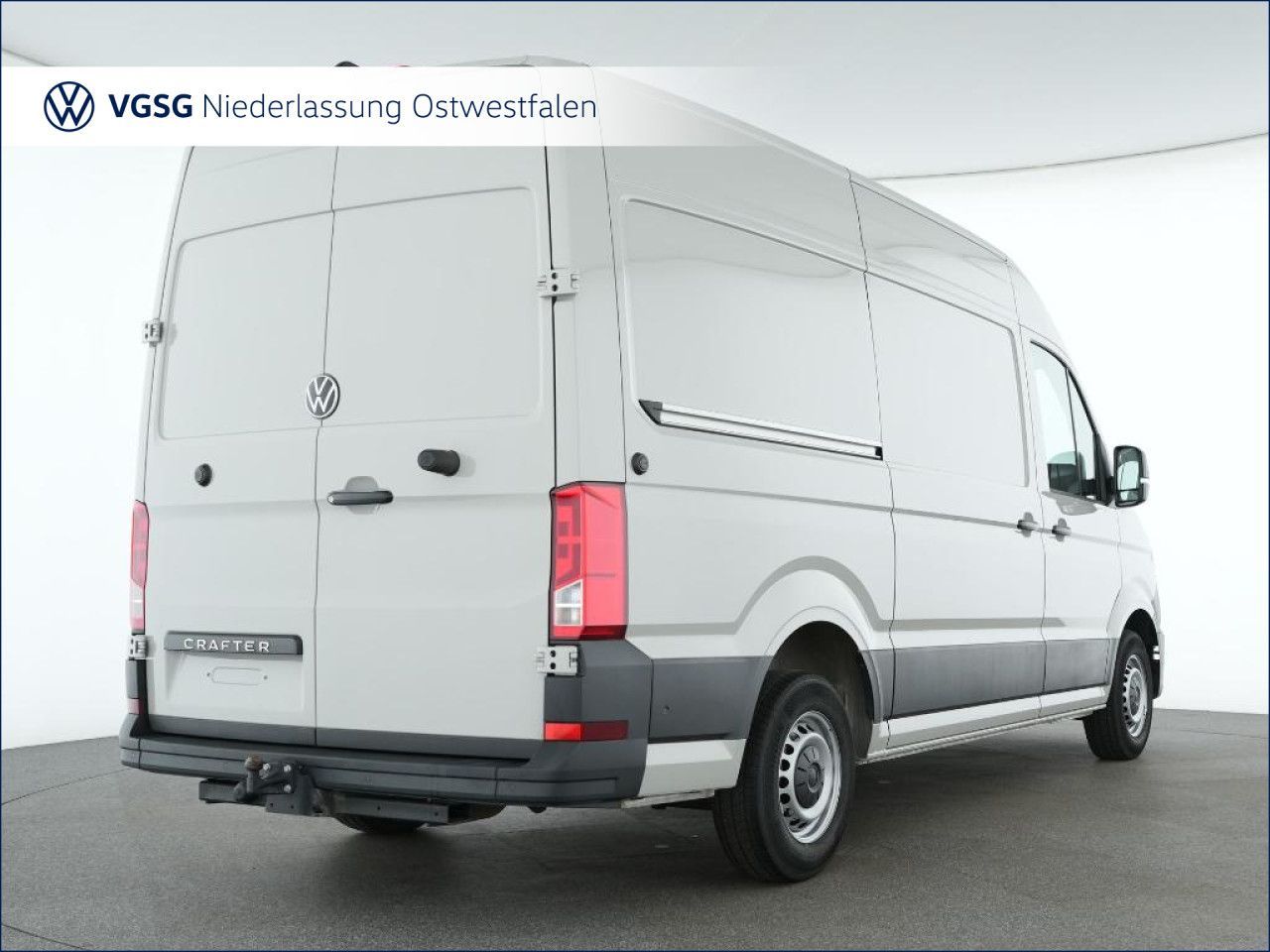 Volkswagen Crafter - Bild 5