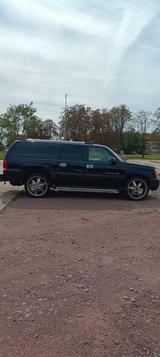 Cadillac Escalade ESV - Cadillac mit LPG-Antrieb