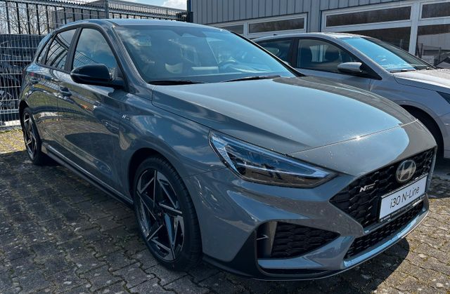 Hyundai i30 N Line Mild-Hybrid