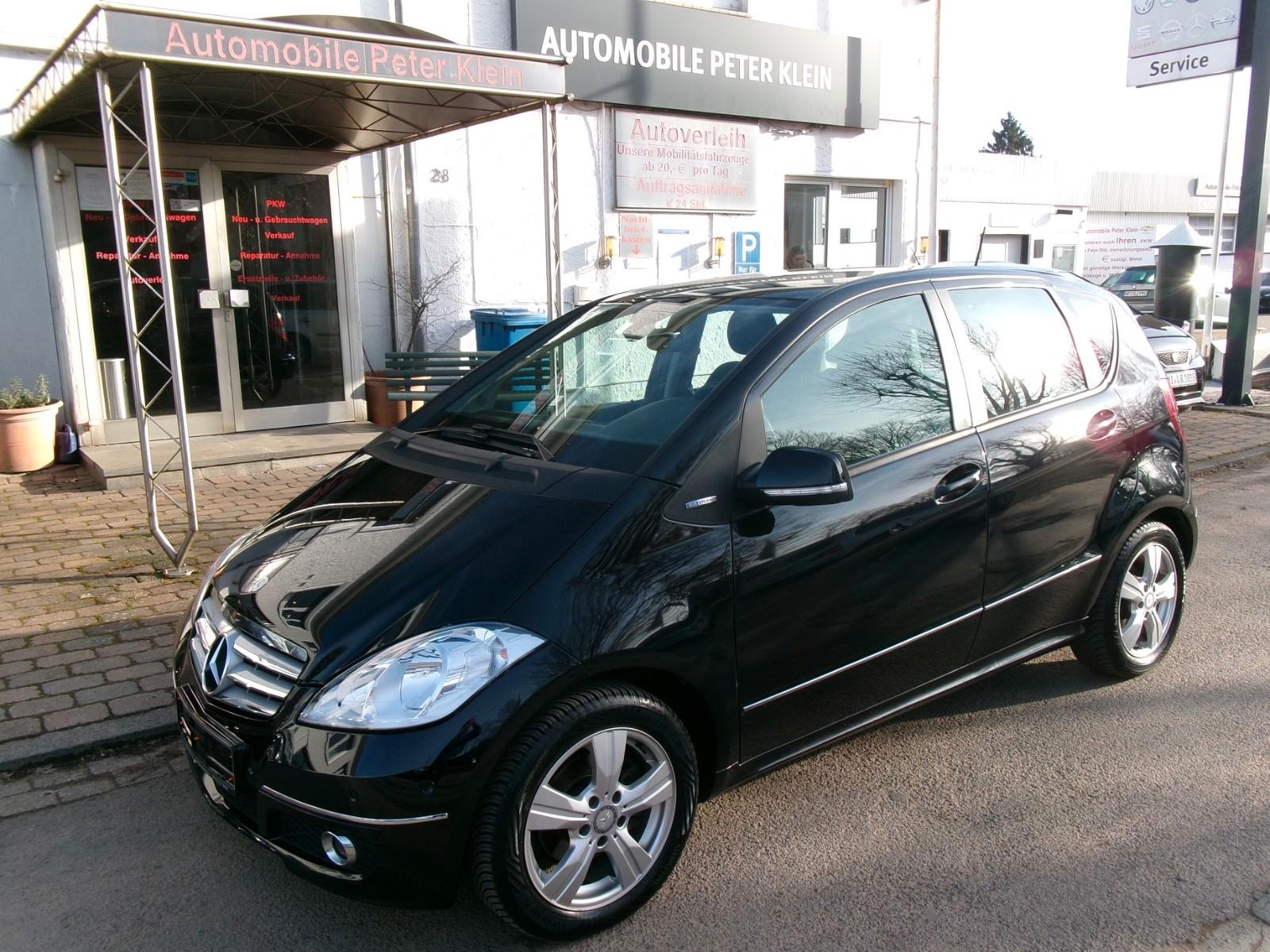 Mercedes-Benz A 160 *2.HAND*WARTUNG&TÜV NEU*