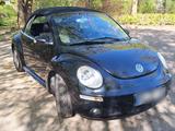 Volkswagen VW New Beetle Cabriolet 1Y7 1,6 l mit Moto... - Volkswagen New Beetle 1Y