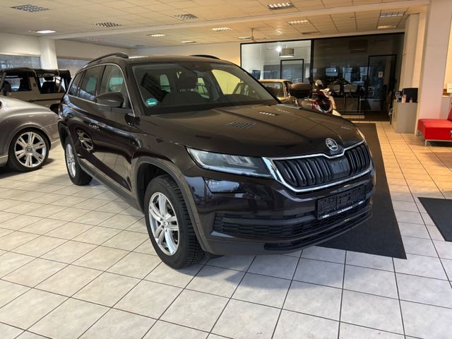 Skoda Kodiaq Ambition 4x4 DSG Automatik RFK Pano Euro6