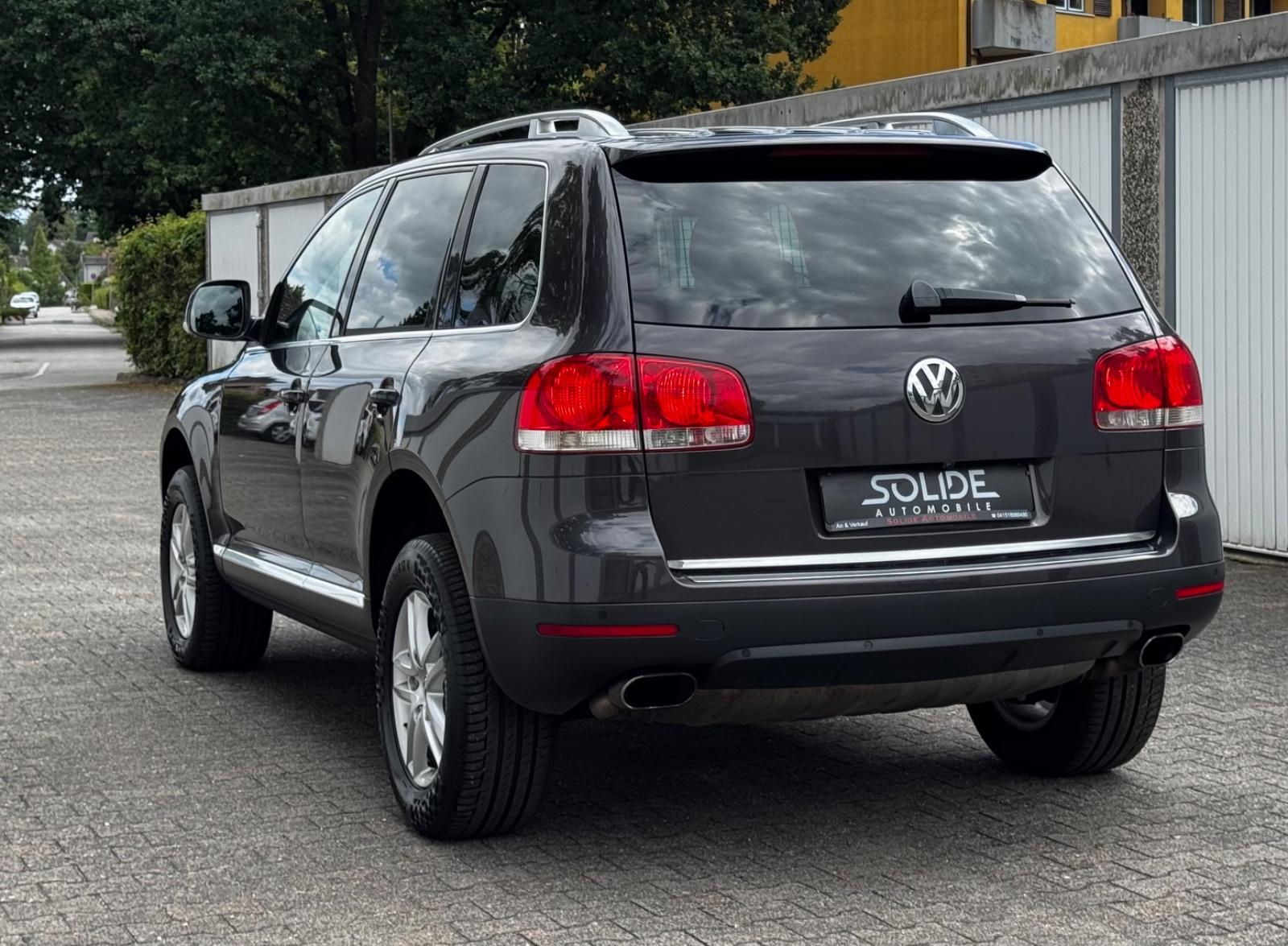 Volkswagen Touareg 3.0 V6 TDI | 239 ch | BVA | Cuir chauffant | Caméra de recul | Xénon adaptatif | GPS | Capacité de remorquage 3 500 kg