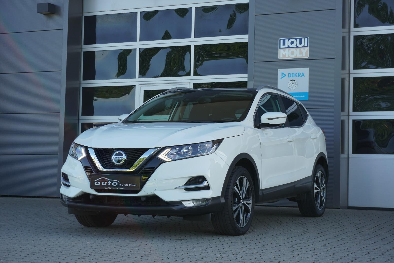 Nissan Qashqai Zama