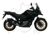 Suzuki DL650XT V-Strom - SUZUKI X