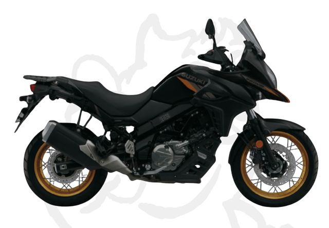 Suzuki DL650XT V-Strom