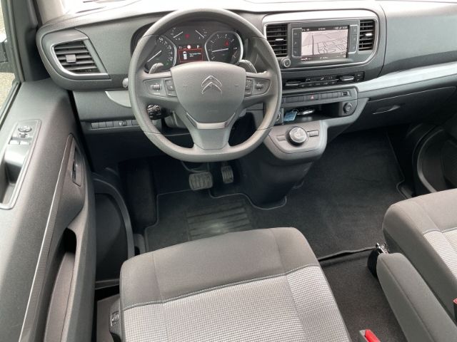 Fahrzeugabbildung Citroën Spacetourer 2.0 BlueHDi 180 FAP, M Feel 8-Sitzer