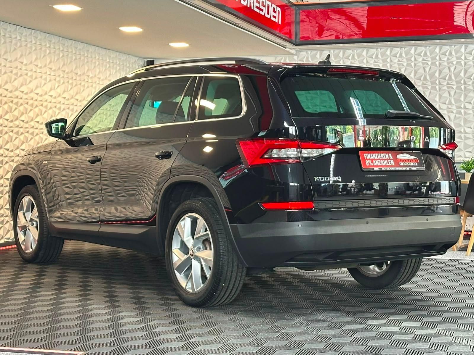 Skoda Kodiaq 2.0TDI Soleil ACC#LED#SH#CARPL#KEYL#AHK foto 5