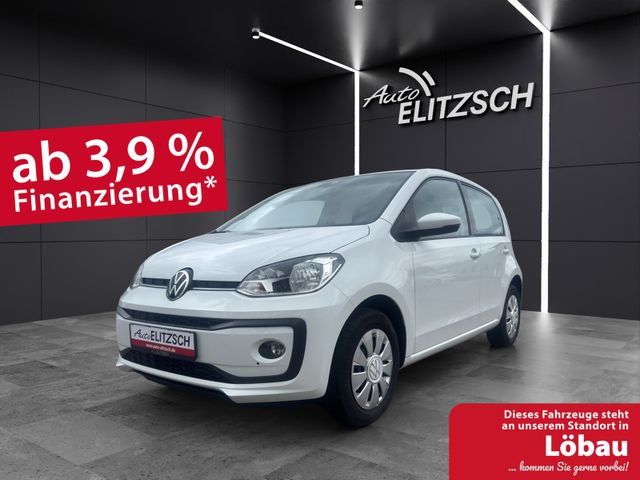 Volkswagen up! 1.0 Klima DAB SH