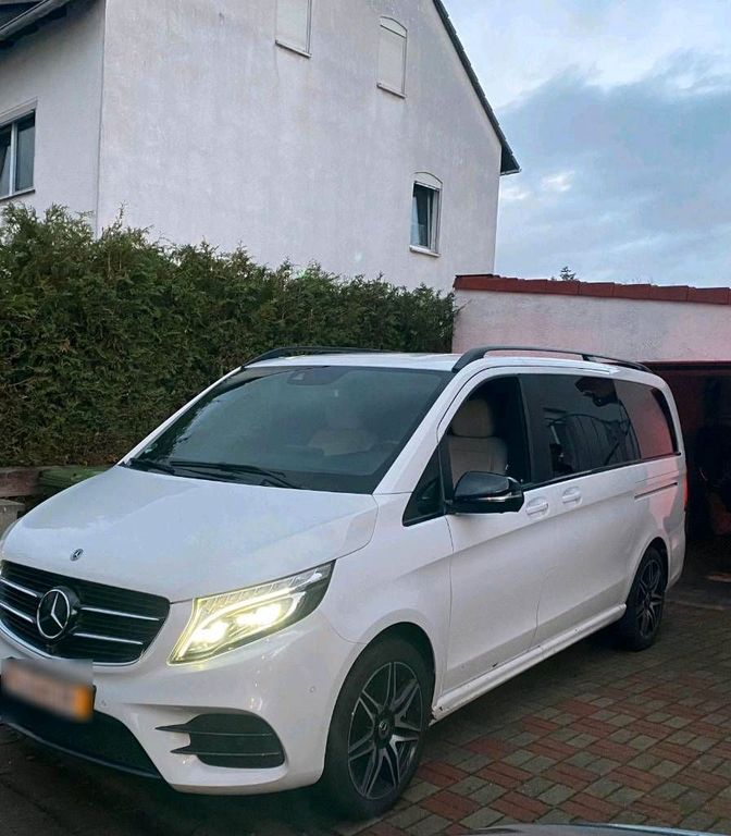 Image of Mercedes-Benz V 250