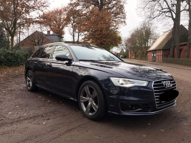 Audi A6 Avant 2.0 TDI ultra Standheizung BOSE-System