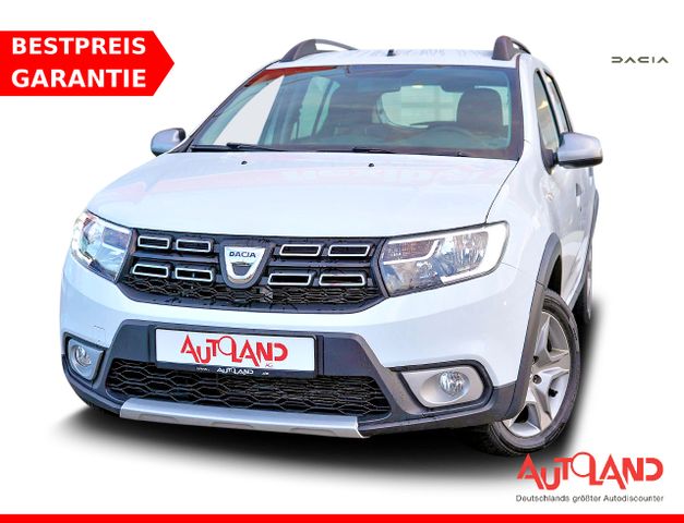 Dacia Sandero Stepway TCe 90 Aut. Navi PDC USB