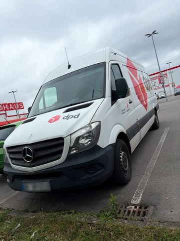 MERCEDES-BENZ Mercedes Sprinter 316 CDI Maxi