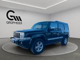 Jeep Commander 3.0 V6 CRD Limited S-Dach SHZ Leder - Jeep Commander: Crd
