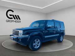 JEEP Commander 3.0 V6 CRD Limited S-Dach SHZ Leder