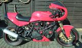 Ducati 750 SS Nuda, Carenata - DUCATI 750 SS
