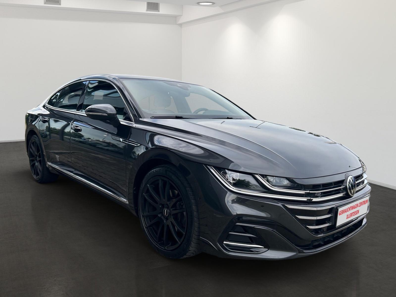 Volkswagen Arteon 2.0 TDI R-Line *MATRIX*KAMERA*NAVI*, миниатюра 3