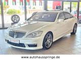 Mercedes-Benz S63 AMG L *Scheckheftgepflegt, Liebhaberzustand* - gebrauchte Mercedes-Benz S-Klasse aus dem Jahr 2012