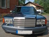 Mercedes-Benz 420SE S-Klasse W126 - Mercedes-Benz 420: 420se