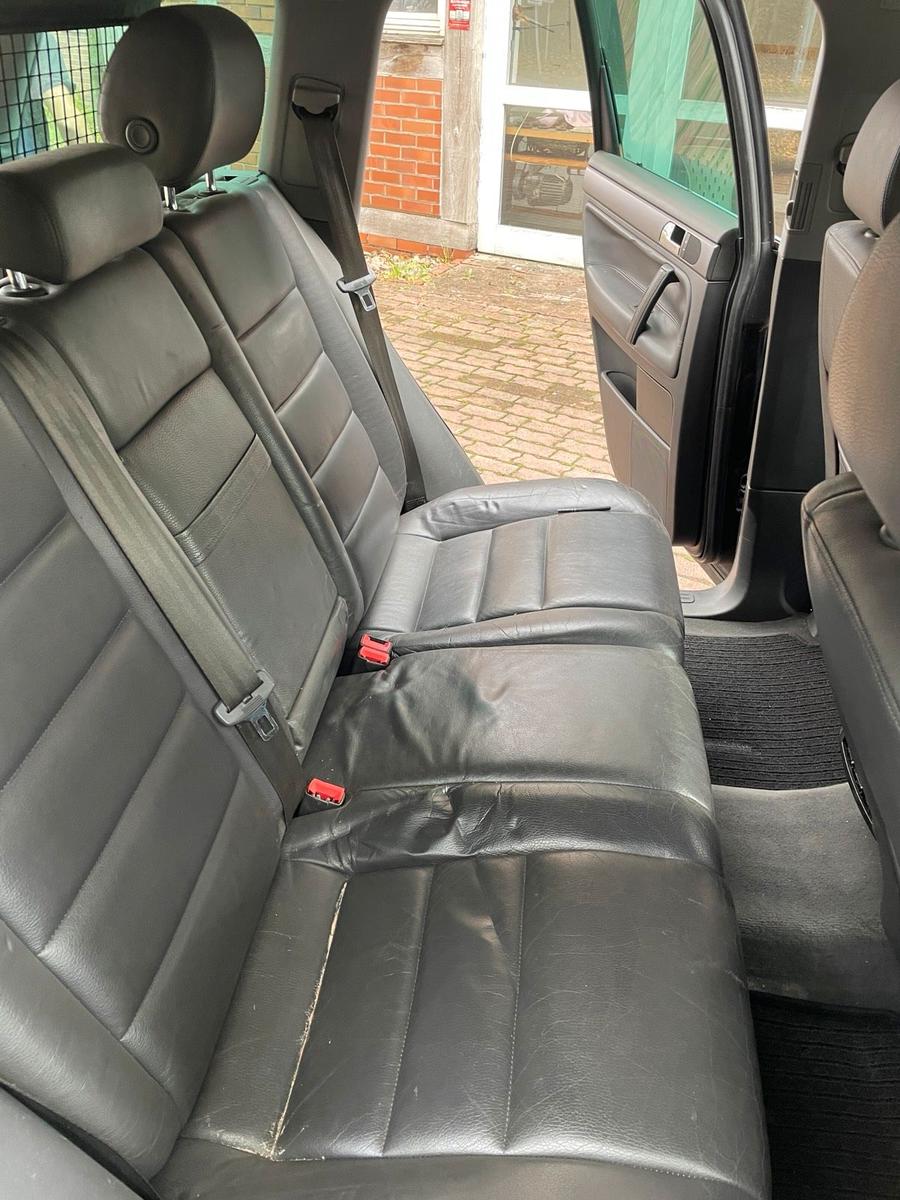 Volkswagen Touareg 2004 — photo 6