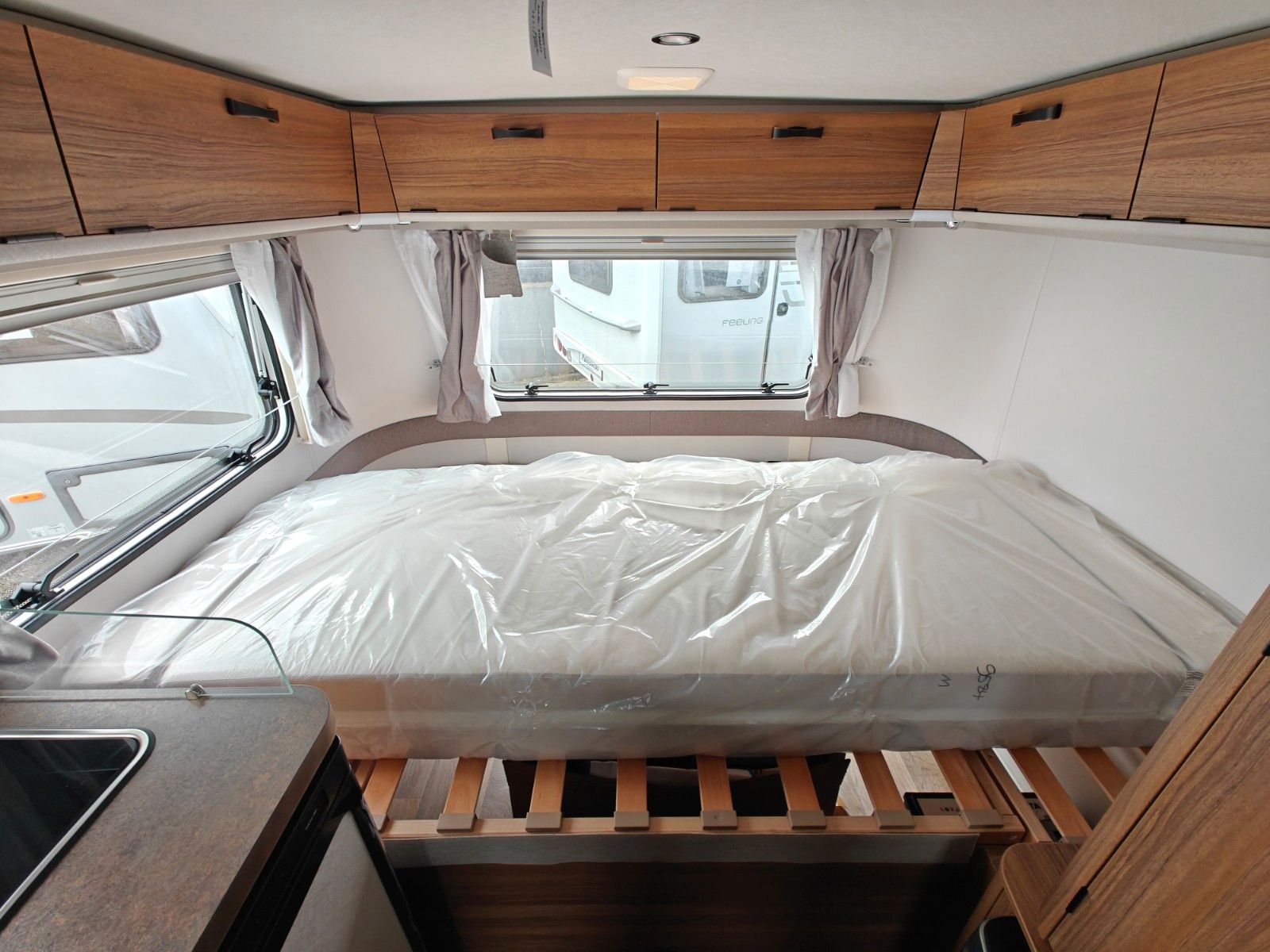 Fahrzeugabbildung HYMER / ERIBA / HYMERCAR Touring 530 Legend - JETZT 6.349€ SPAREN !!!