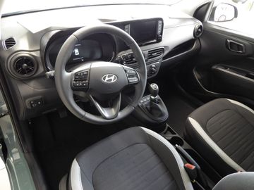Hyundai i10 1.0 Trend, Sitzheizung, Lenkradheizung Rückf