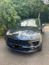 Porsche Macan Benziner Panoramadach Vollau... - Porsche Macan Gebrauchtwagen in Bremen