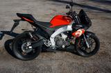 Aprilia Tuono 125 - APRILIA TUONO 125