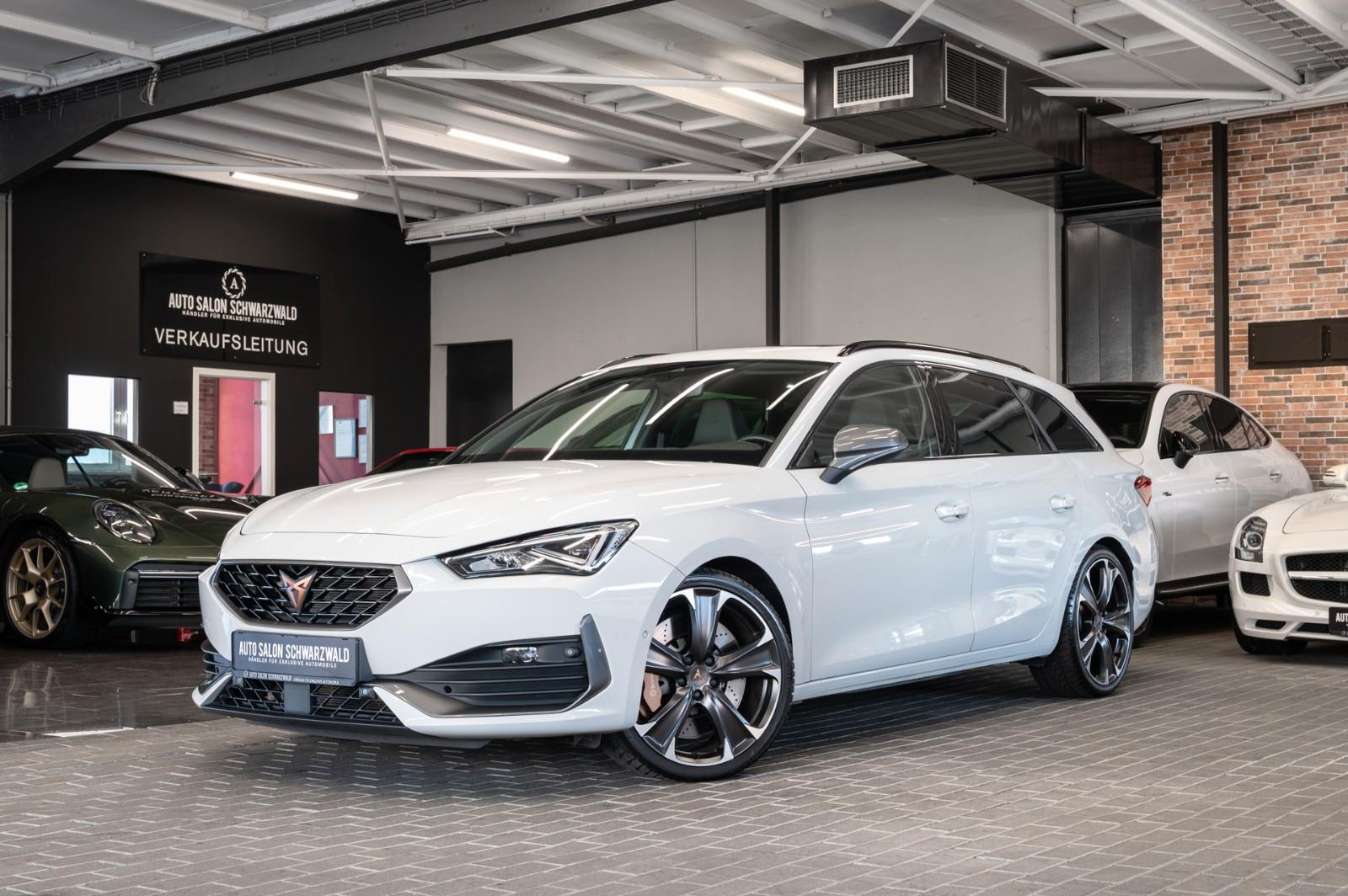 Cupra Leon Kombi VZ|CUPRA SITZE|PANO|AHK|DCC|VOLL