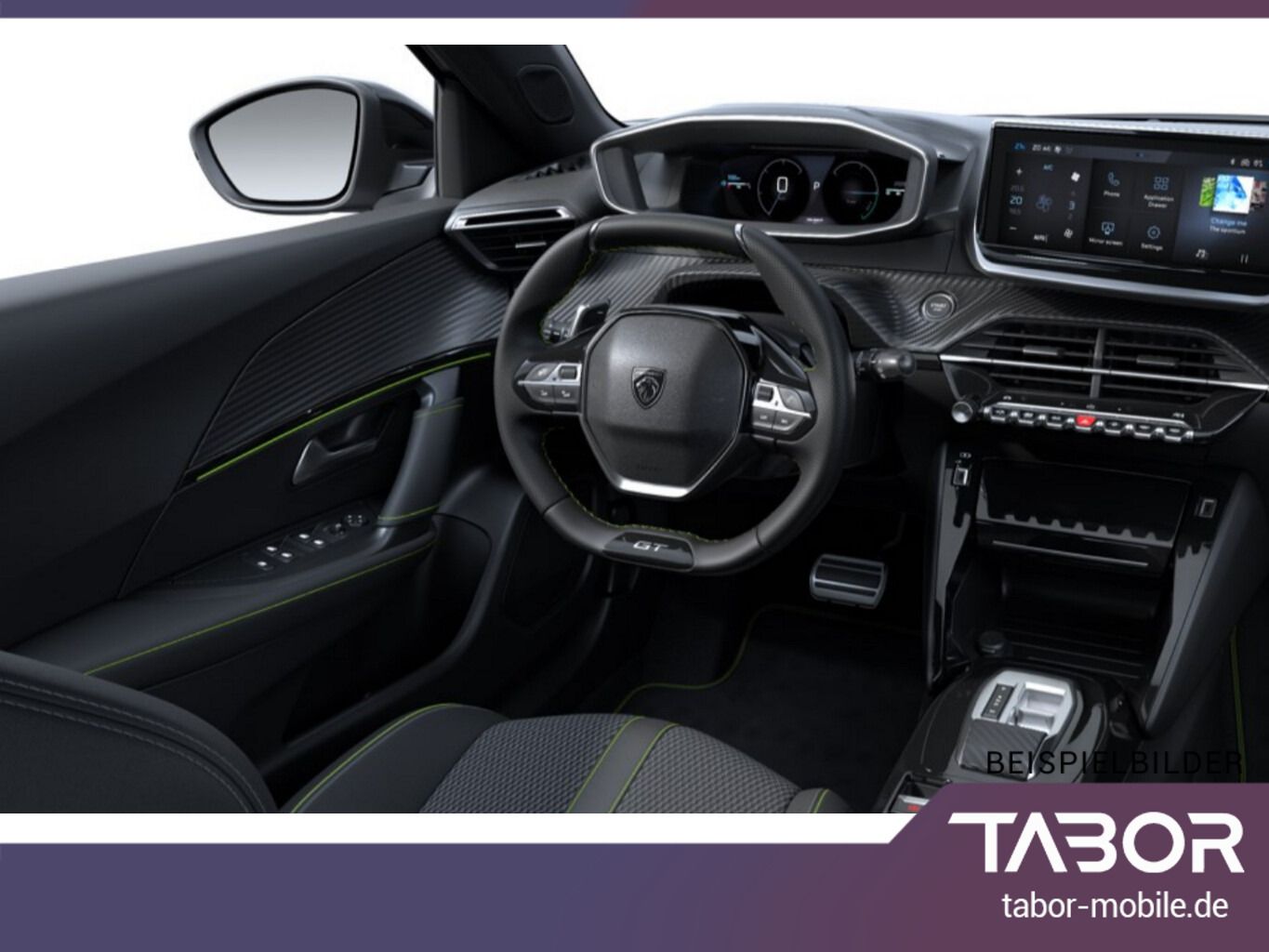 Peugeot 2008 - Bild 4