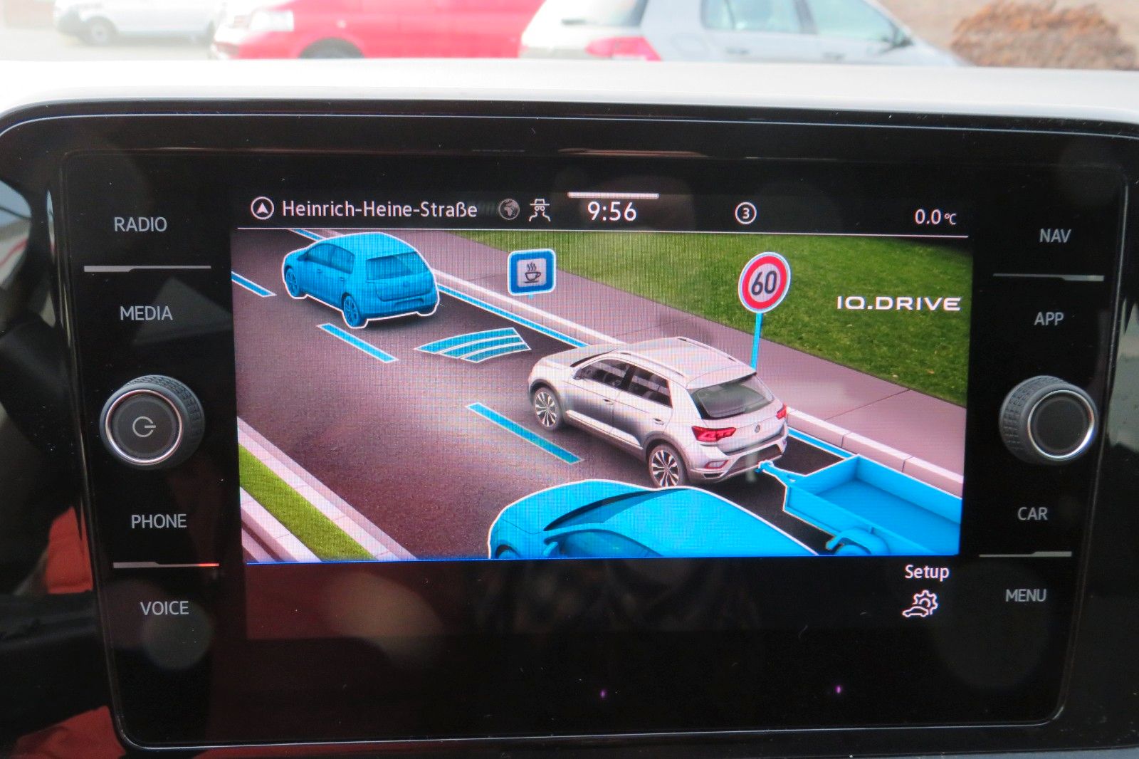 Fahrzeugabbildung Volkswagen T-Roc Life LED AHK KAMERA ACC NAVI 1.HD