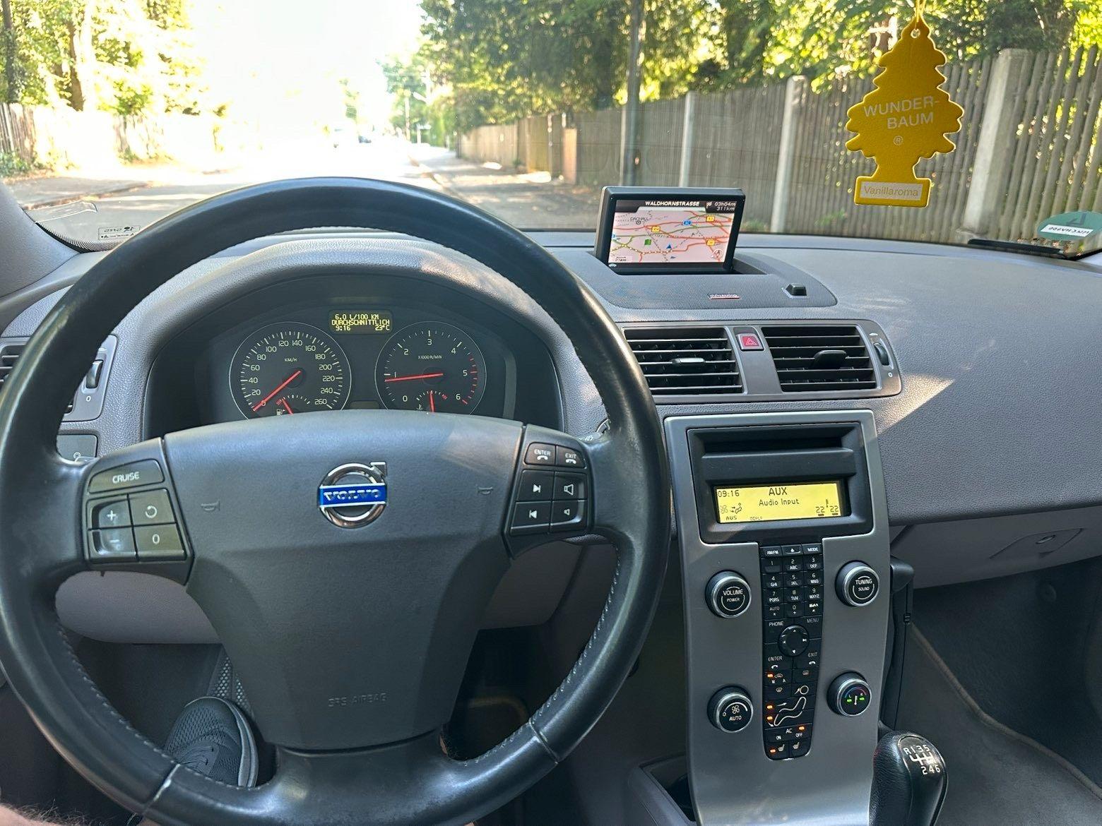 Volvo V50 2007 — photo 8