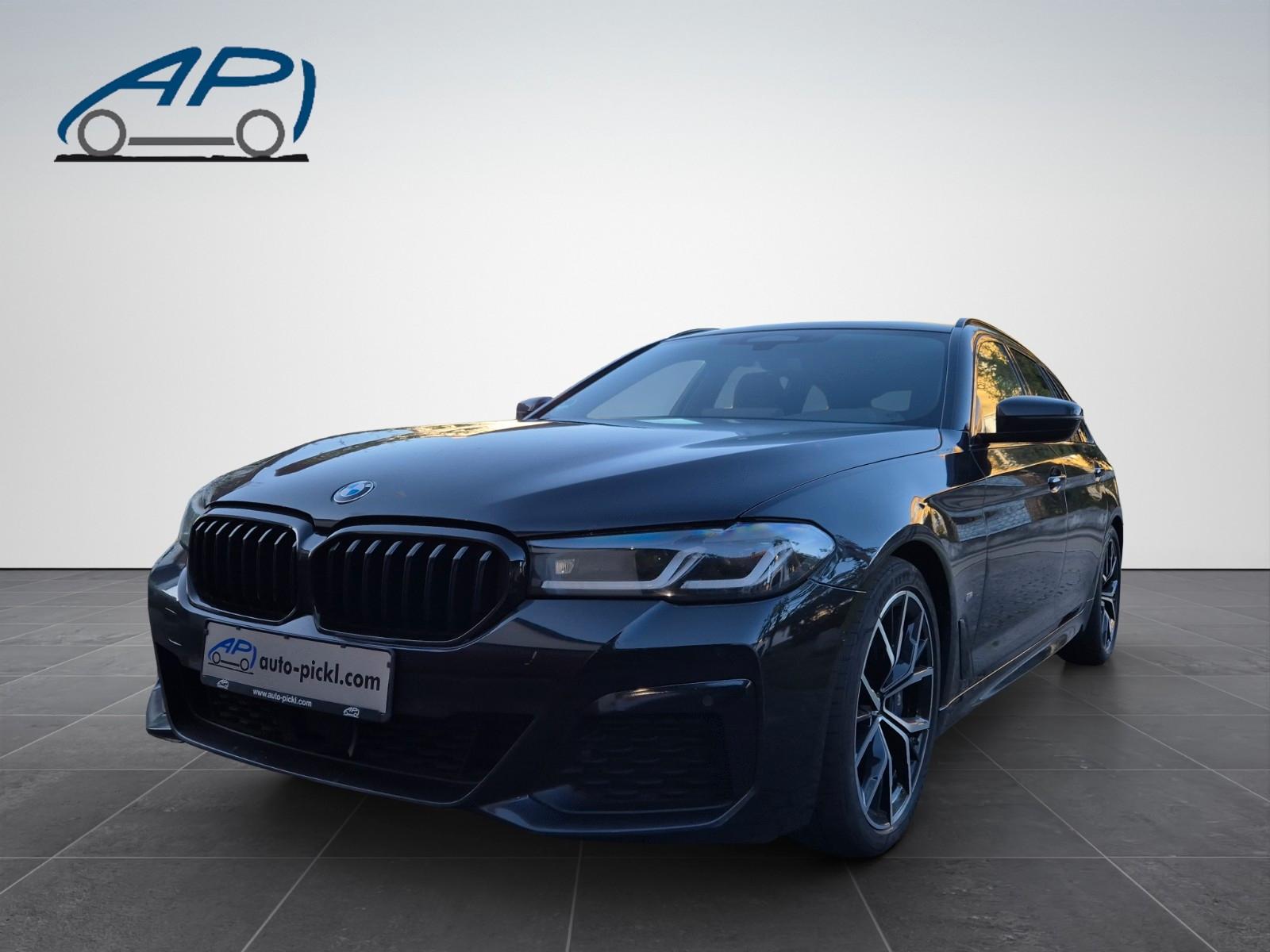 BMW 530d Touring M Sport Pro/ACC/HiFi/Kam/LED/AHK/19